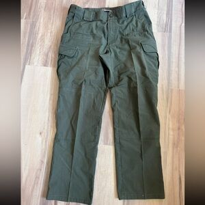 5.11 Tactical Green Cargo Pants